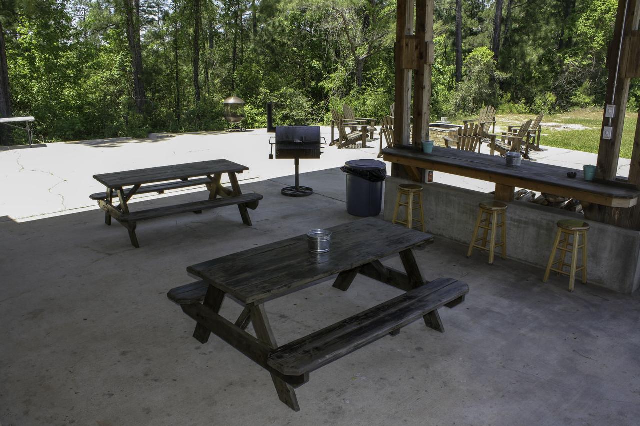 Rayburn Inn Brookeland Luaran gambar