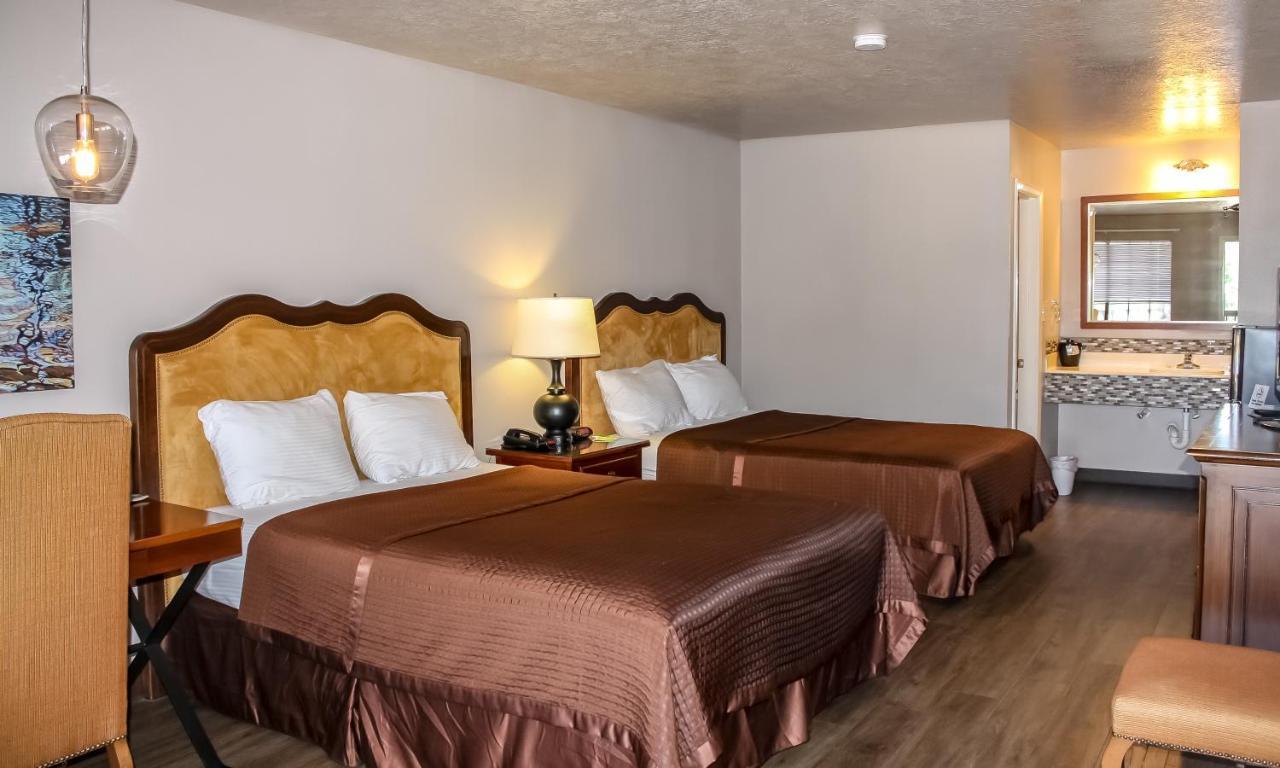 Rayburn Inn Brookeland Luaran gambar
