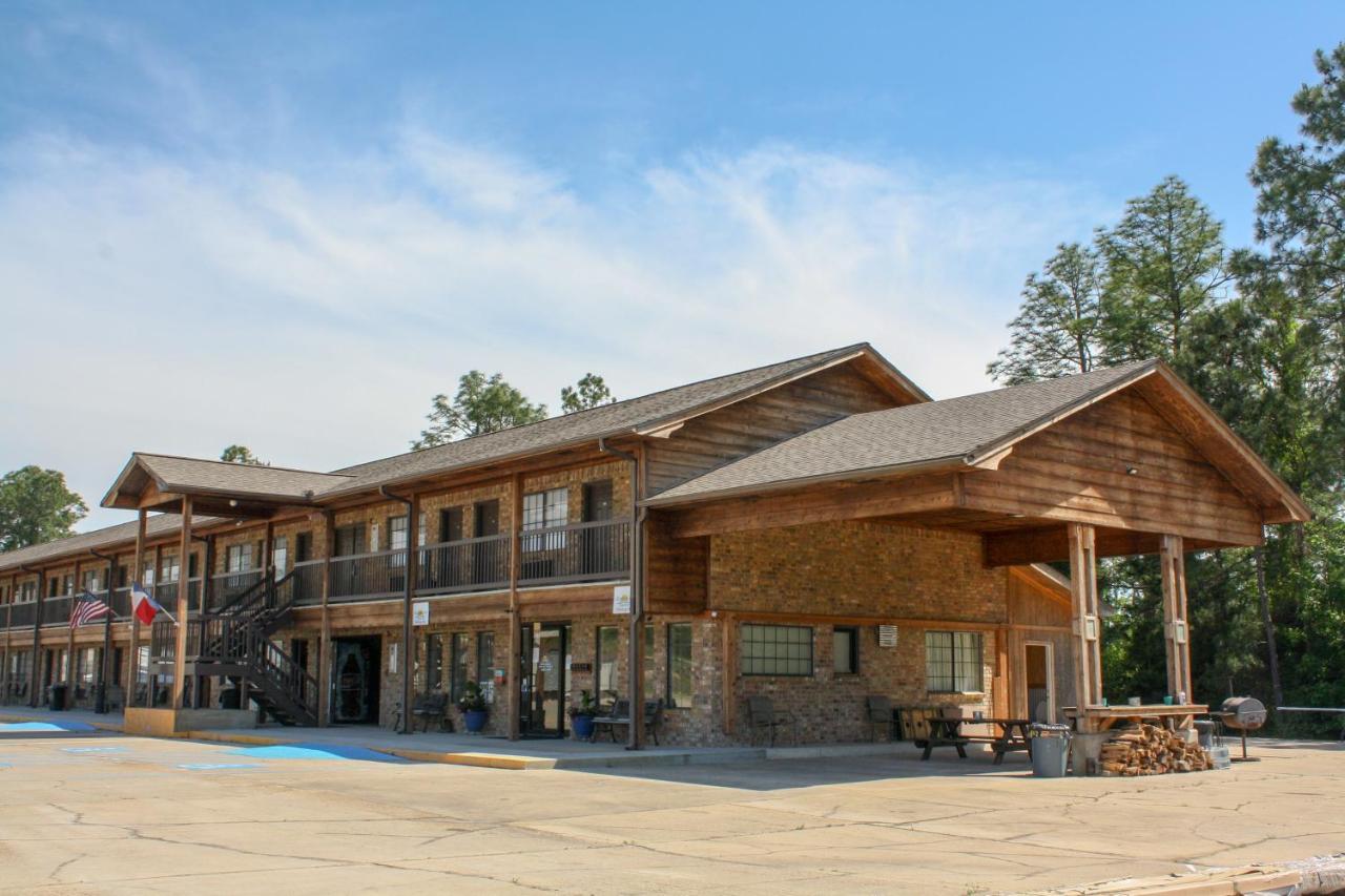 Rayburn Inn Brookeland Luaran gambar